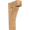 Ekena Millwork Thorton Craftsman Smooth Outlooker, Western Red Cedar, 7 1/2"W x 16"D x 28"H OUT08X16X28THR04SWR - alternate 1